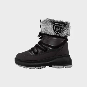 BG Store Kız Çocuk Gümüş Bot