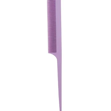 Bio Soft Touch Krepe Tarak 810 - Lüks Seri, Şık Tasarım, Anti Statik, 1 Adet