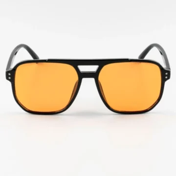 Blaine Sarı Camlı Unisex Güneş Gözlüğü