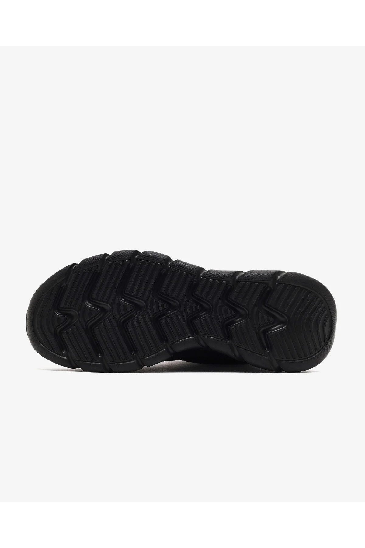 BOBS B FLEX HI-HI FROST Kadın Siyah Spor Ayakkabı 117390 BBK - Görsel 4