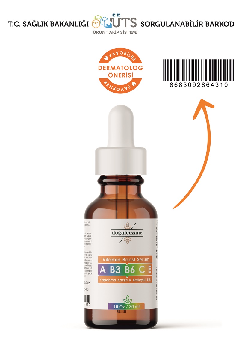 Vitamin Boost Serum