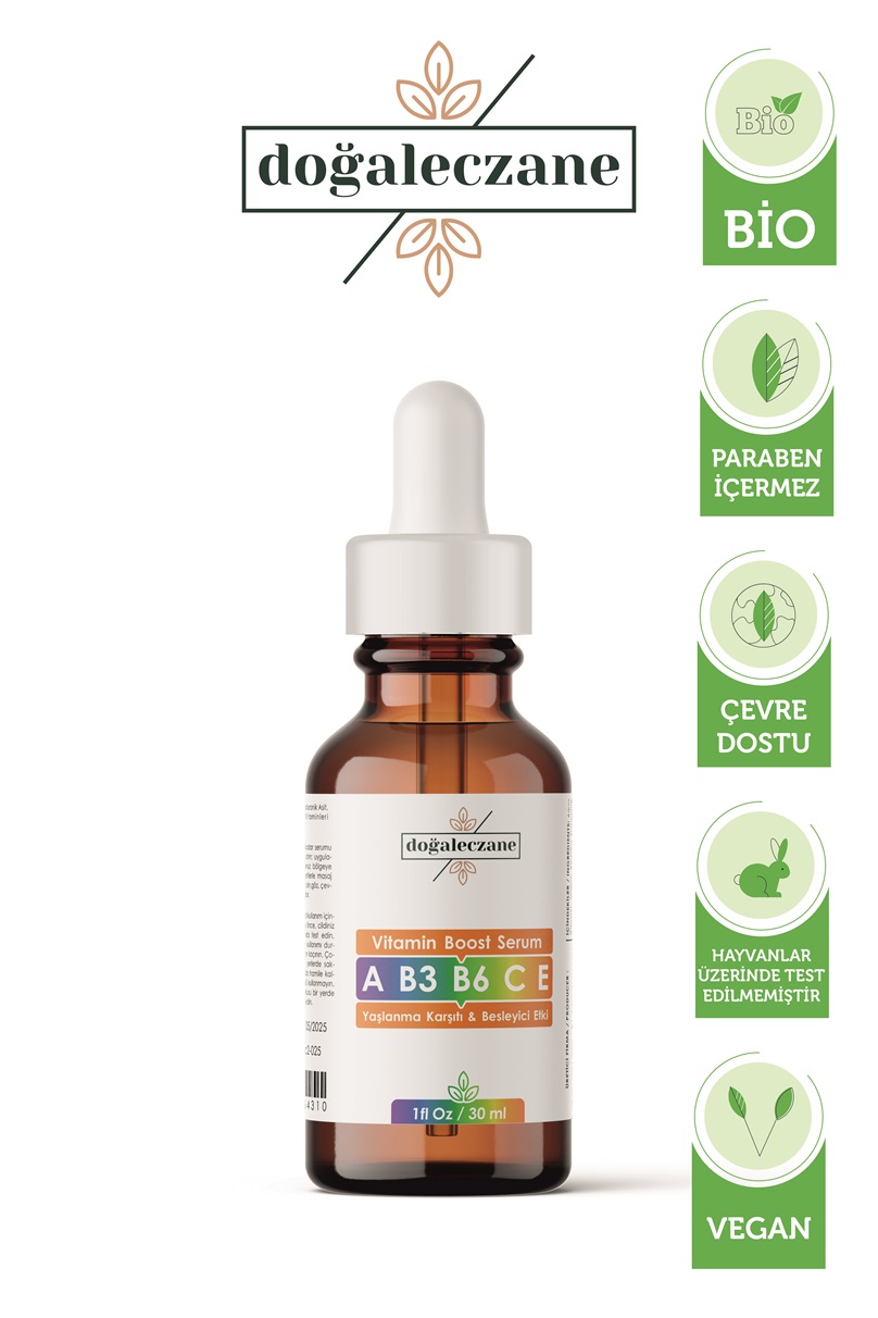 Vitamin Boost Serum