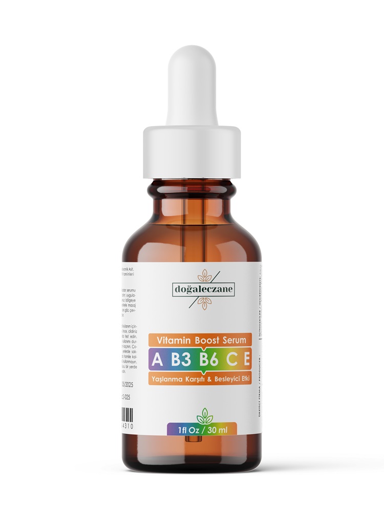 Vitamin Boost Serum