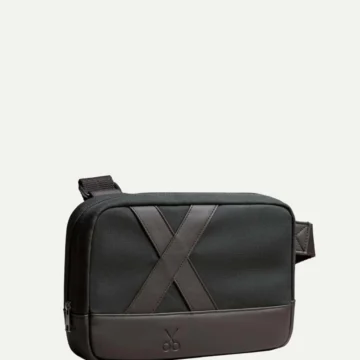 Bordo Unisex Çapraz Çanta | (Nougrod - Brick)