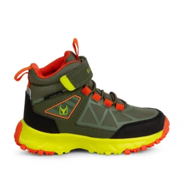 Buck3040 Alaska WATERPROOF Çocuk Bot Siyah