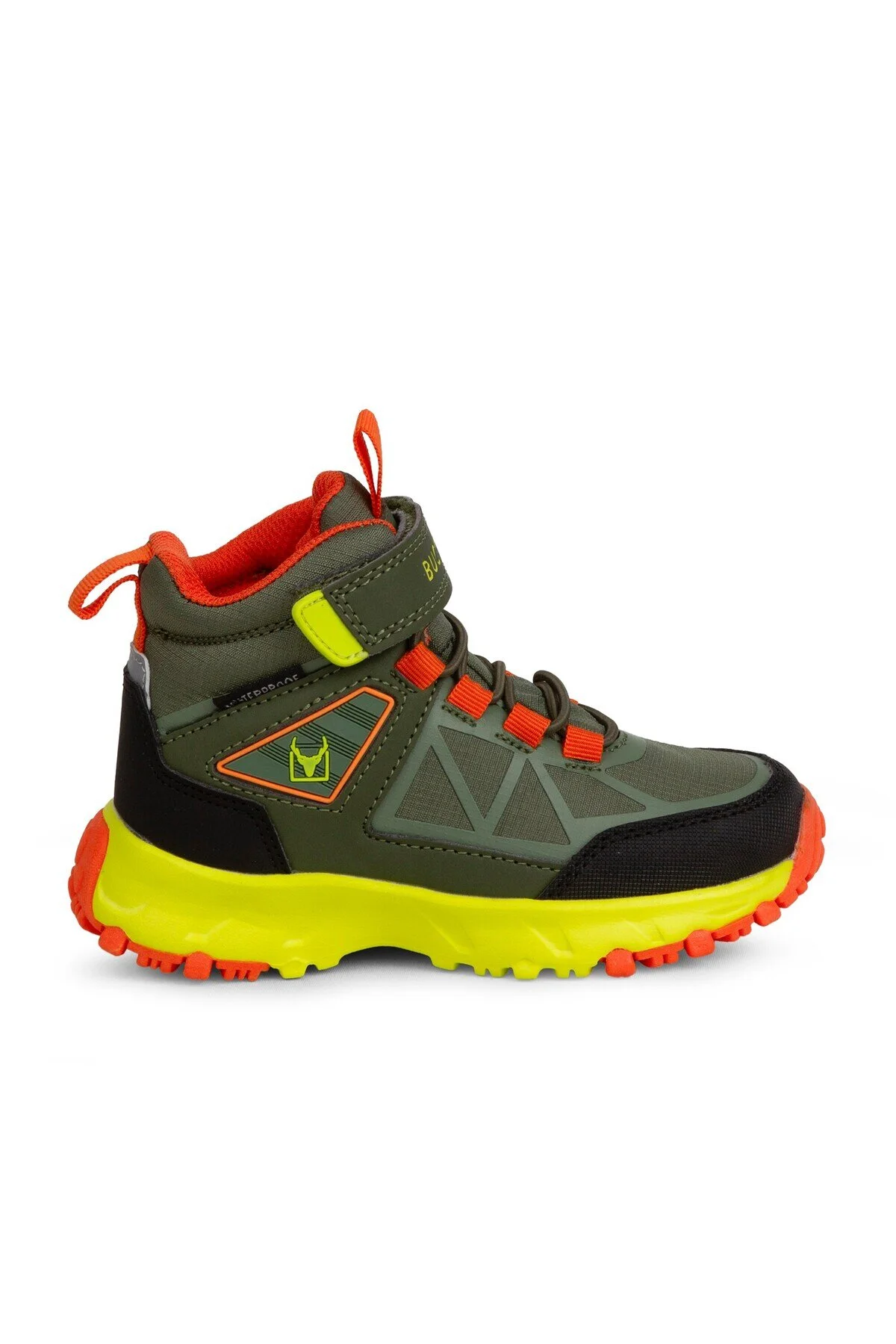 Buck3040 Alaska WATERPROOF Çocuk Bot Siyah