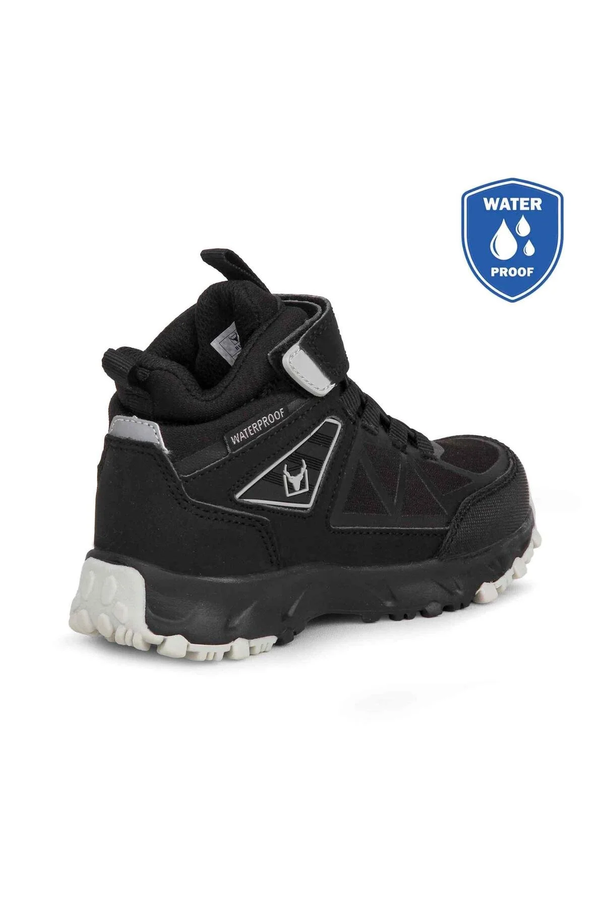 Buck3040 Alaska WATERPROOF Çocuk Bot Siyah - Görsel 6