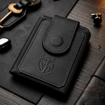 Bufalo Black Erkek Cüzdan