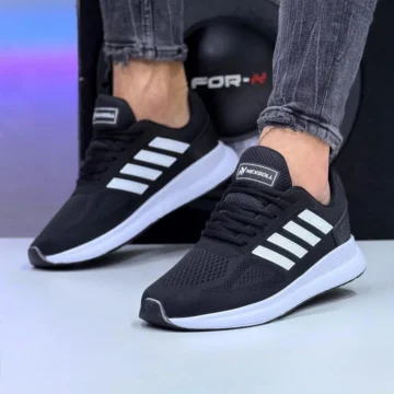 Büyük Numara SB 45/47 Arası Ortopedik Hafif Rahat Sneaker Ayakkabı kod 115