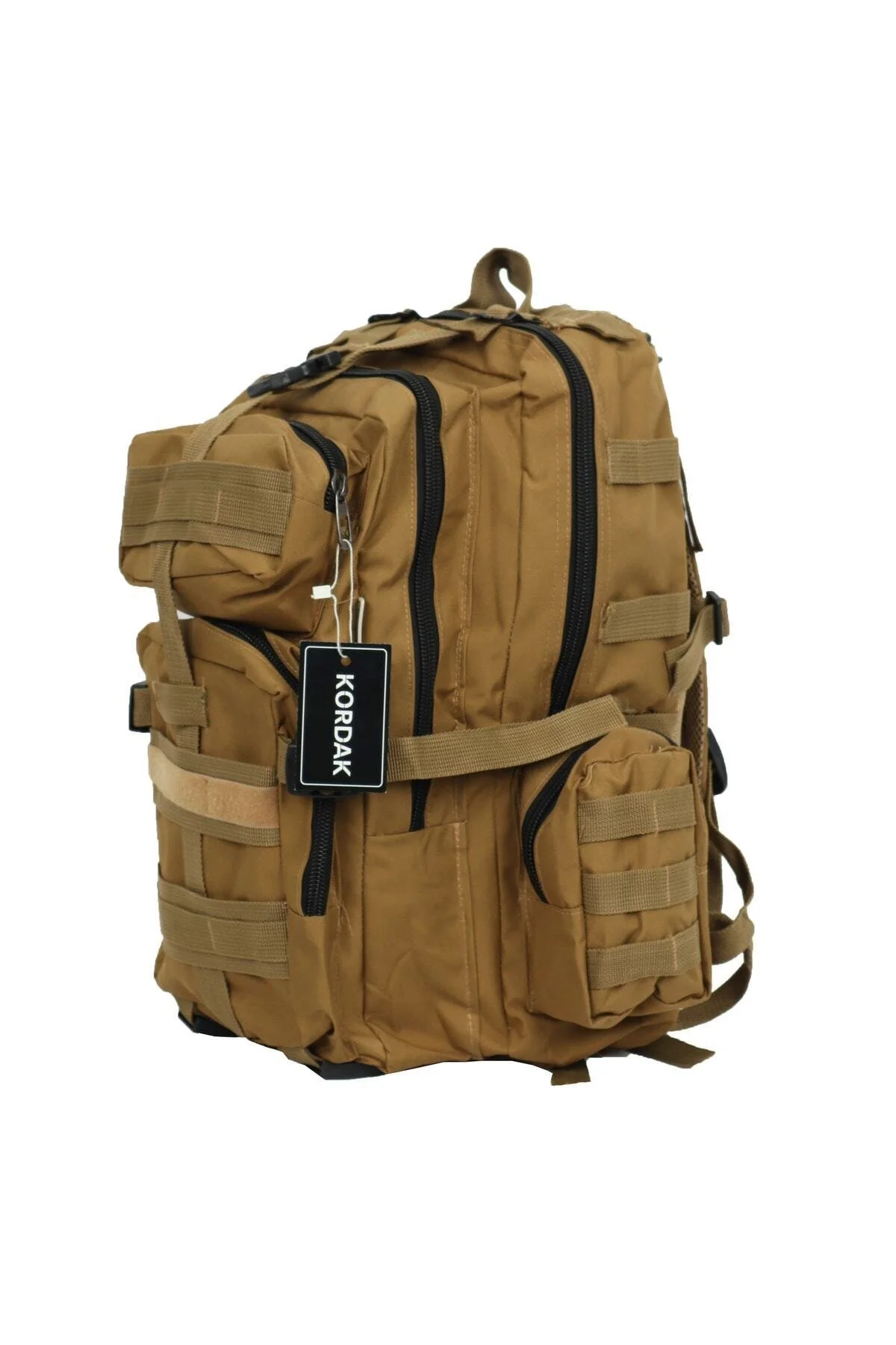 Camel 45 Lt Taktik Sırt Çantası - Fonksiyonel Outdoor Tactical Çanta - Görsel 3