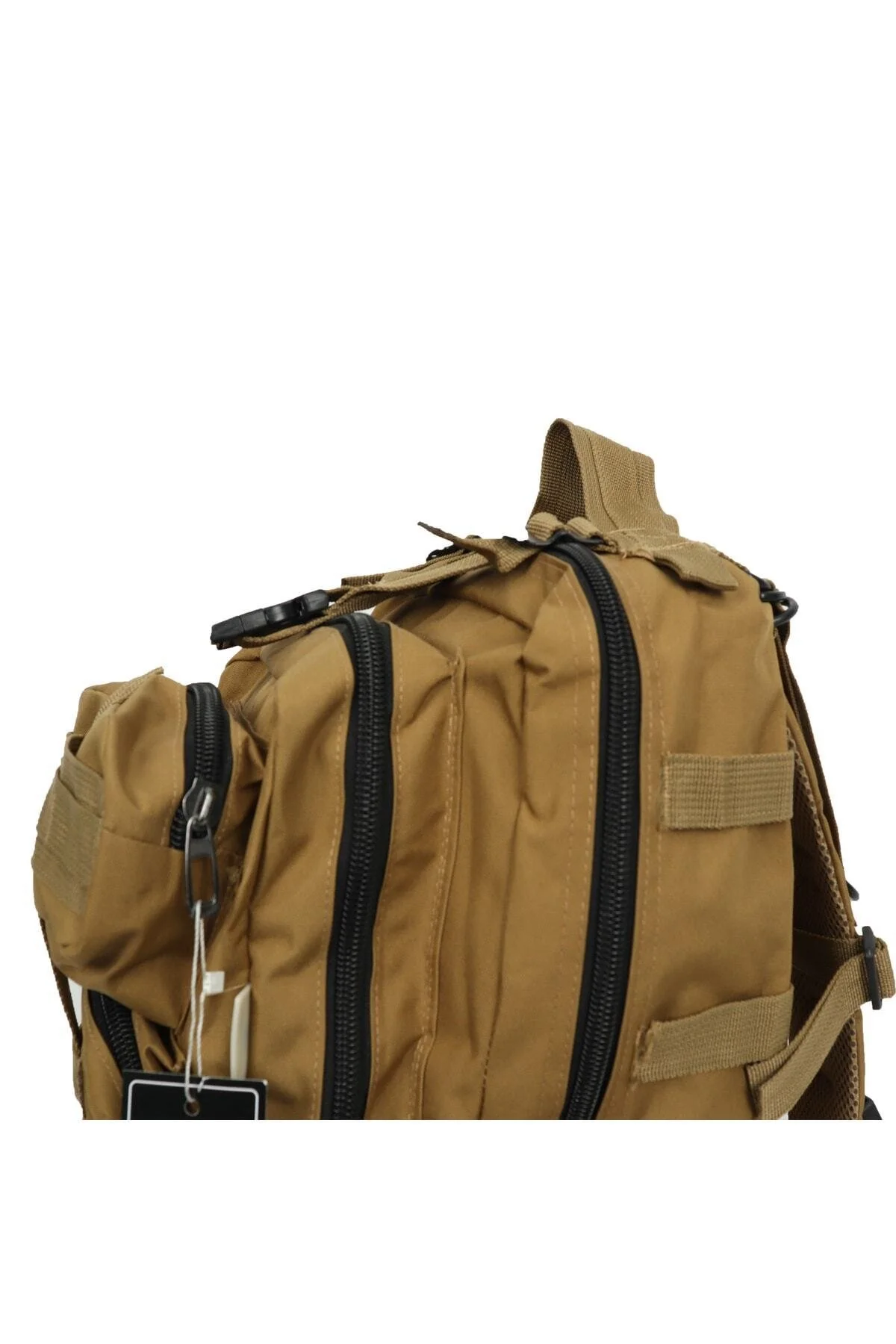 Camel 45 Lt Taktik Sırt Çantası - Fonksiyonel Outdoor Tactical Çanta - Görsel 5