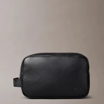 Cargo Stil Bakım Erkek Siyah Cüzdan LV04D1090G-UB1