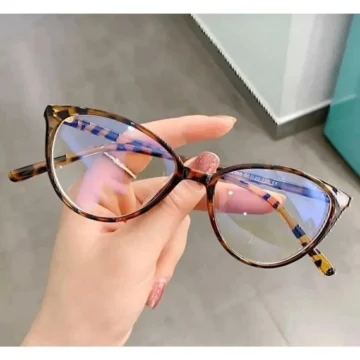 CATEYE BLUE BLOCK OPTIK CAM UYUMLU