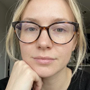 Cateye Blueblock 56 Ekartman Leopar Desen Optik Uyumlu Dereceli Cam Takılabilir