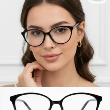 CATEYE LEOPAR Mavi Işık Korumalı Gözlük Güneş Gözlüğü