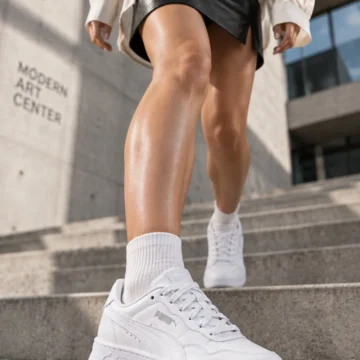 Caven III Tdp Erkek Siyah Sneaker Ayakkabı 40917002