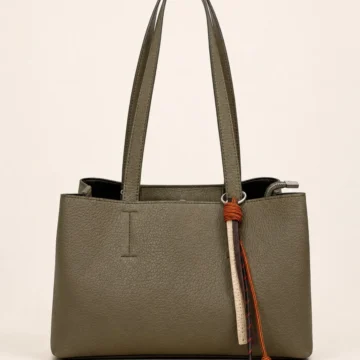 Charm'lı Tote Kadın Omuz Çantası ELA01991