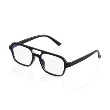 Chico Black Unisex Mavi Işık Koruyucu Gözlük