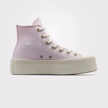 Chuck Taylor All Star Lift Unisex Lila Platform Sneaker
