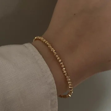CİO Ince Dorika Bileklik 17 Cm