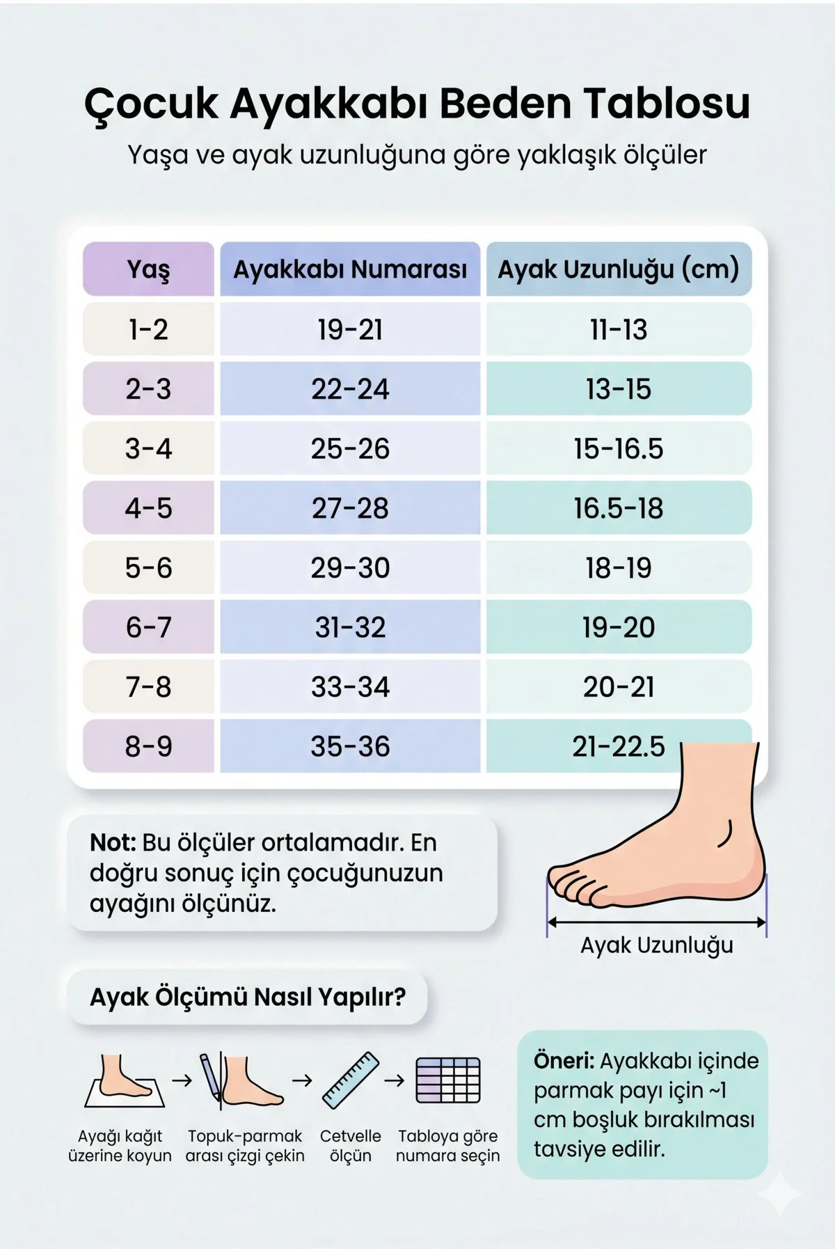 Çocuk Wings Kanat Rahat Hafızalı Taban Spor Bot Tarz Ayakkabı 4376 LİLA - Görsel 9