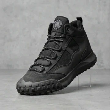 Çöl Kumu Kaymaz Taban Erkek Outdoor Botu Yürüyüş Trekking