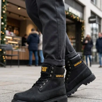 Colorado 20 Unisex Günlük Bot Kahverengi