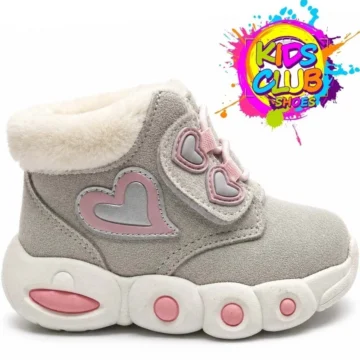 Cool Lici İlk Adım Bebek Ortopedik Çocuk Bebek Bot PUDRA