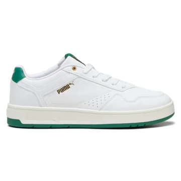 Court Classic Erkek Siyah Sneaker Ayakkabı 39501802