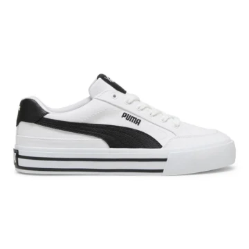 Court Classic Vulc FS 396353 Unisex Spor Ayakkabı SİYAH-BEYAZ