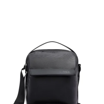 D-Pack Erkek Siyah Çapraz Çanta 25SBD30296F