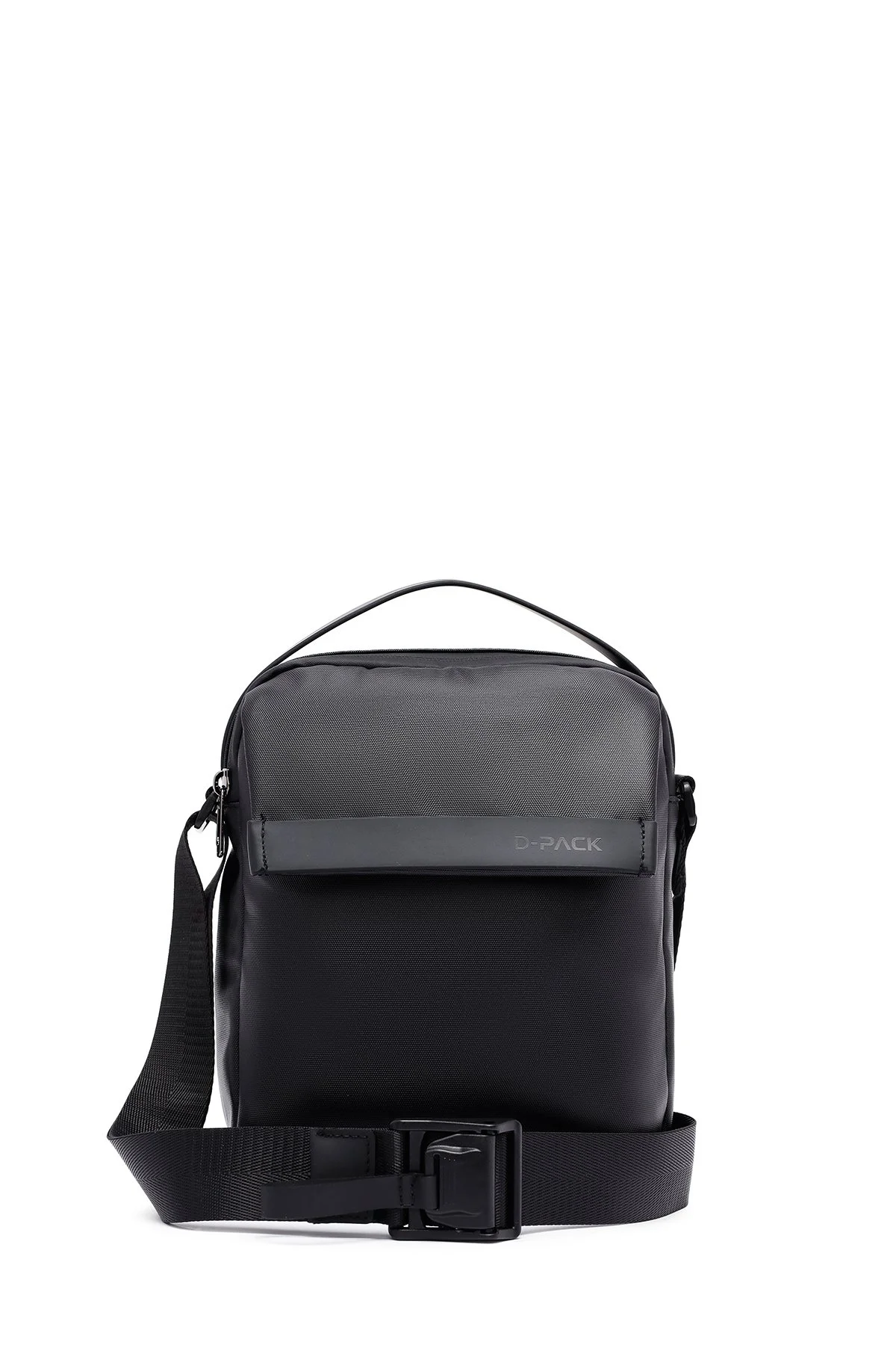 D-Pack Erkek Siyah Çapraz Çanta 25SBD30296F
