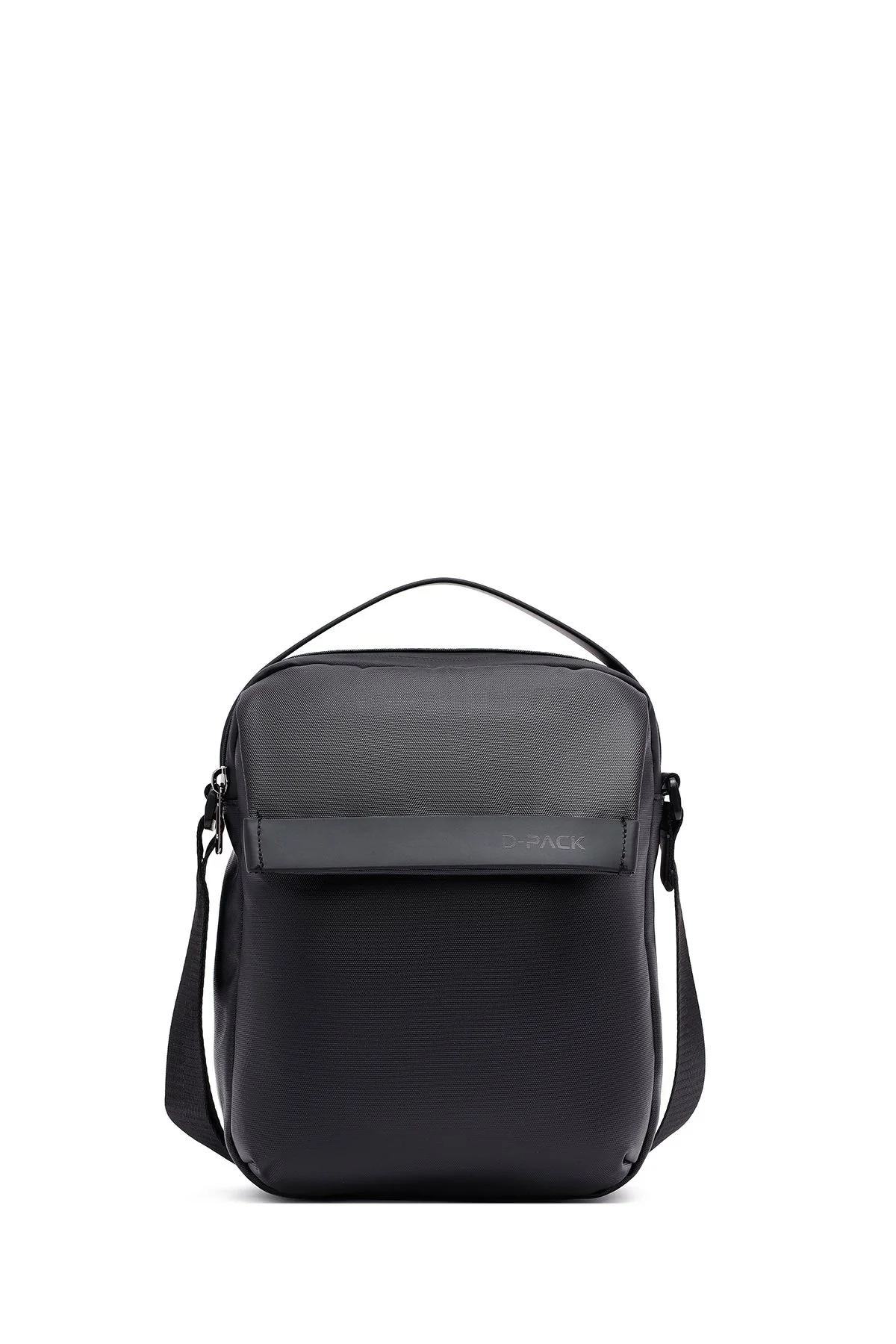 D-Pack Erkek Siyah Çapraz Çanta 25SBD30296F - Görsel 3