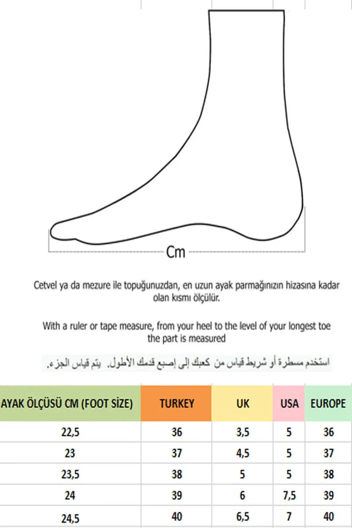 D0646 Soğuk Geçirmez Kışlık Kadın Bot & Bootie - Görsel 7