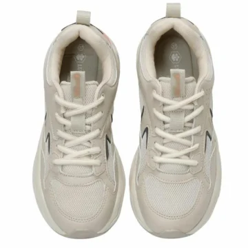 Dakota 3FX Kum Kadın Spor Ayakkabı Sneaker