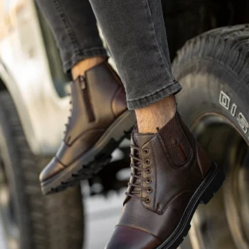 Darko Su Ve Soğuk Geçirmez Içi Kürklü Unisex 36-46 Büyük Numara Mevcut Bot