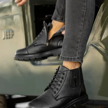 Darko Su Ve Soğuk Geçirmez Içi Kürklü Unisex 36-46 Büyük Numara Mevcut Bot