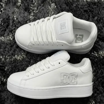 Dc Shoes Pink