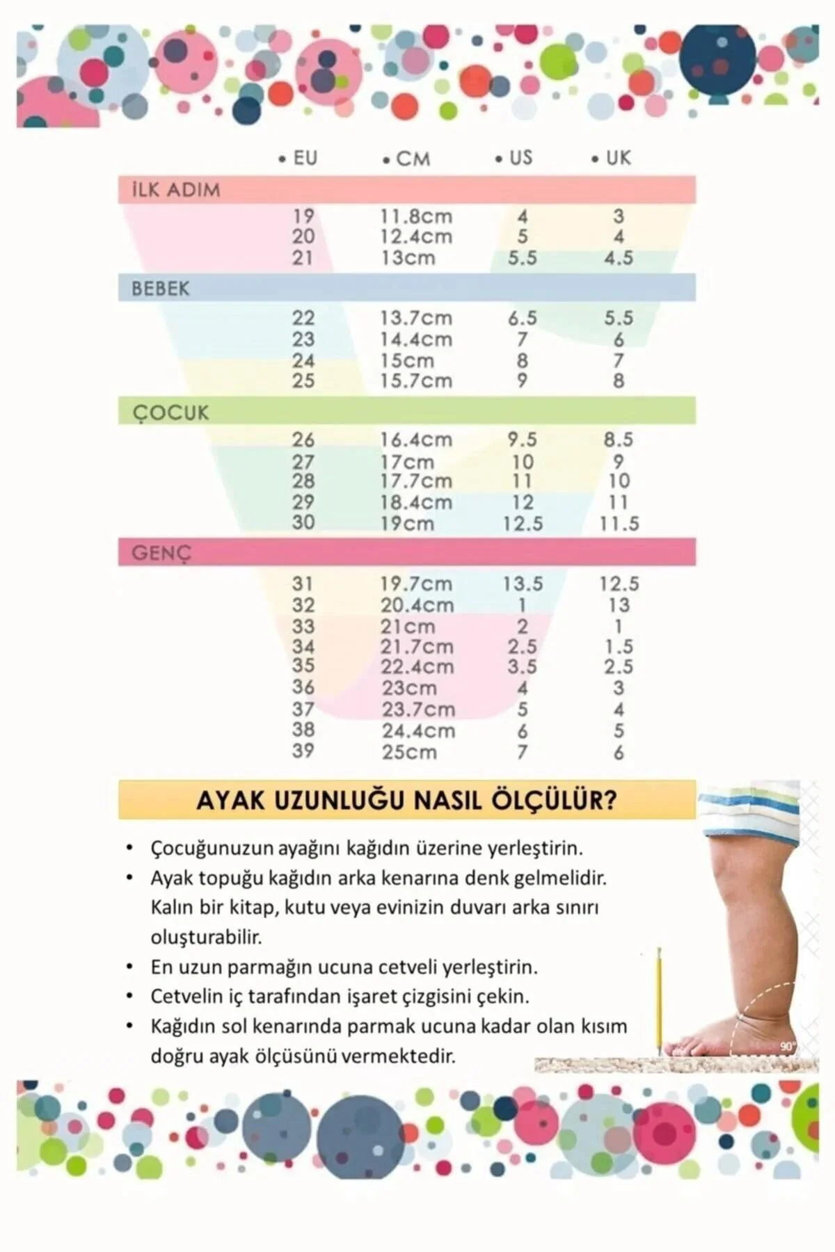 Denali Gri Anatomik Rahat Kız Çocuk Bot 869.F26K.264 - Görsel 12