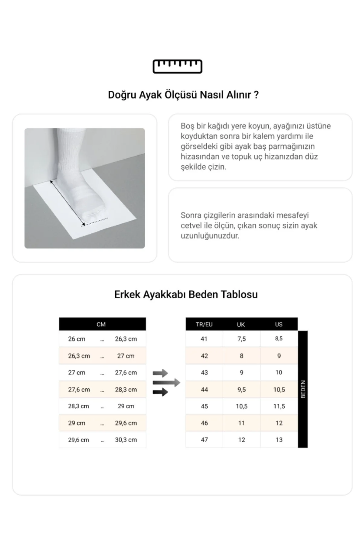 DIDA 5PR Siyah Erkek Postal - Görsel 8