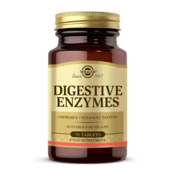Digestive Enzymes 50 Tablet