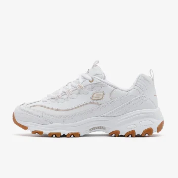 D'lites - GOOD NEUTRAL Kadın Beyaz Sneakers 149807 WHT