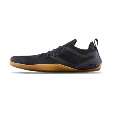 DropZero Lace 2 Black/Gum Erkek Antrenman Ayakkabısı
