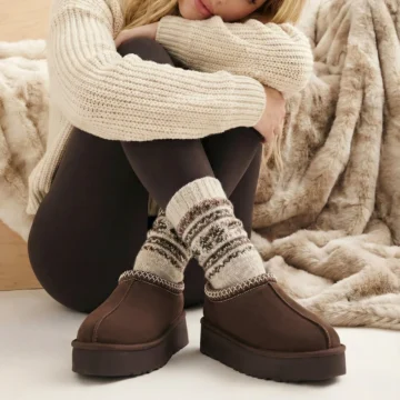 DS.Snie S. Taba Kadın Sneaker