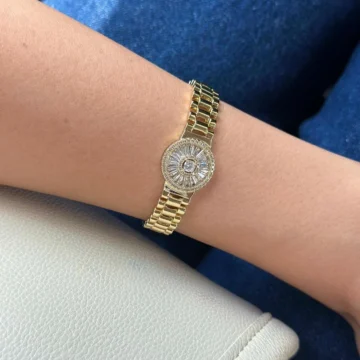 Elegance Taşlı Bileklik