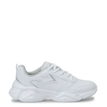 EMILIA PU W Siyah Kadın Sneaker