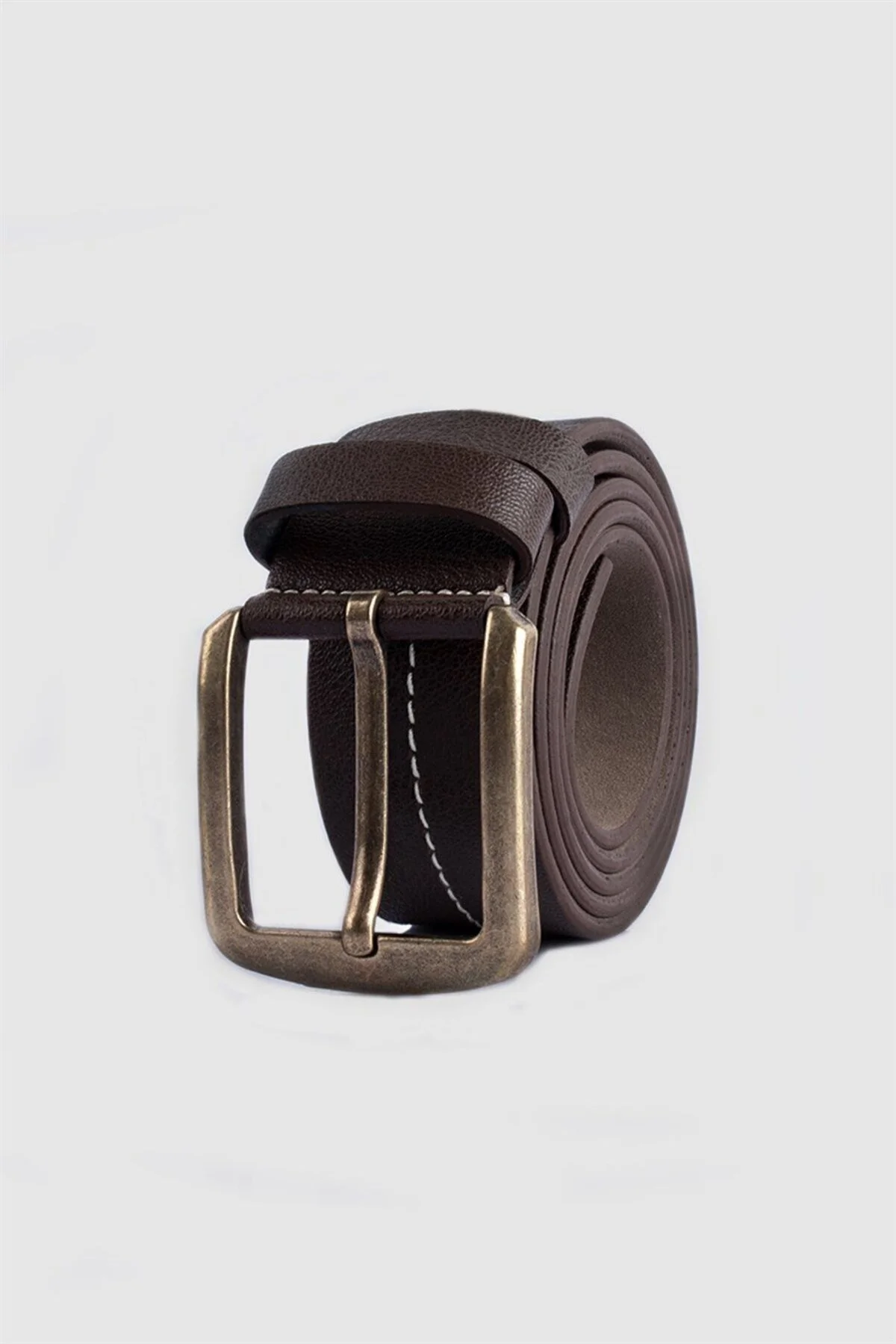 Erkek 4 cm Spor Kemer - Görsel 10