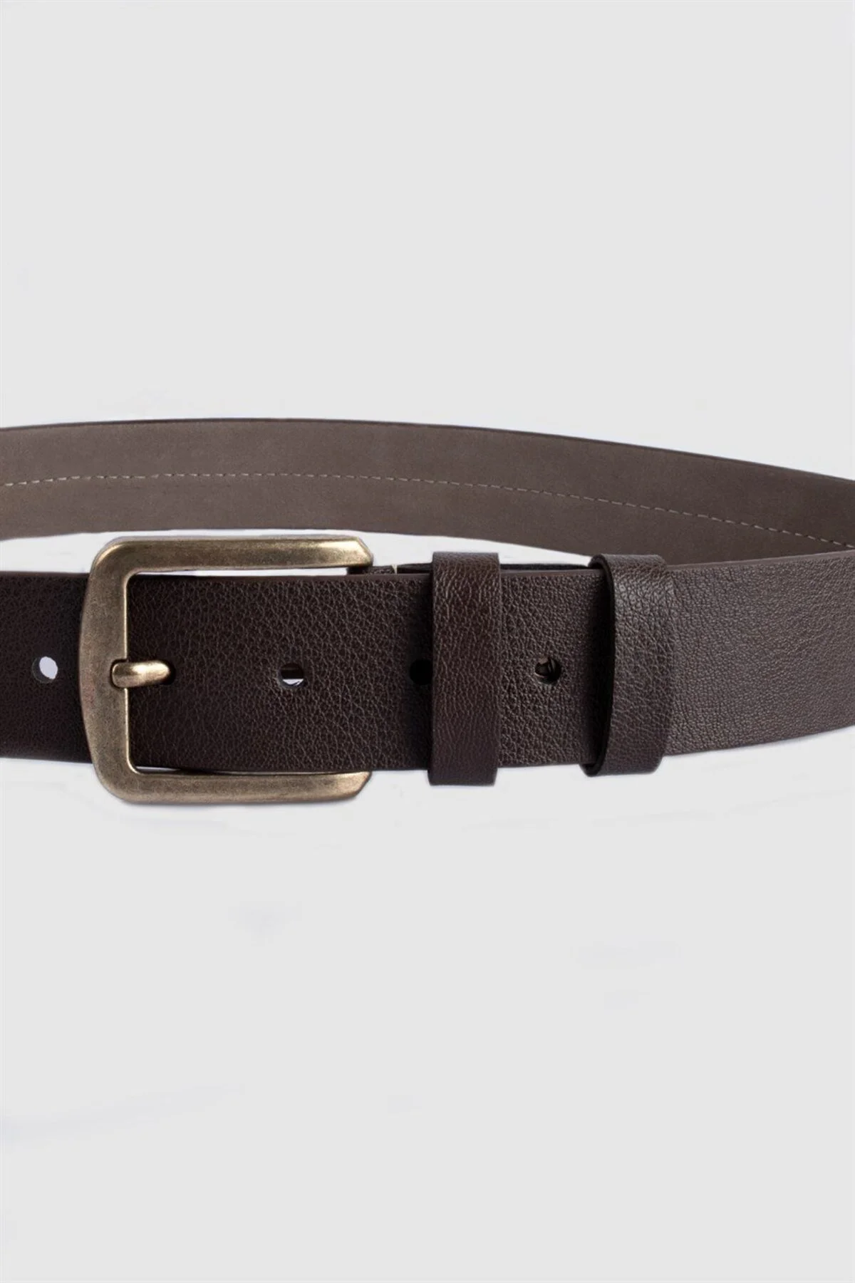 Erkek 4 cm Spor Kemer - Görsel 11