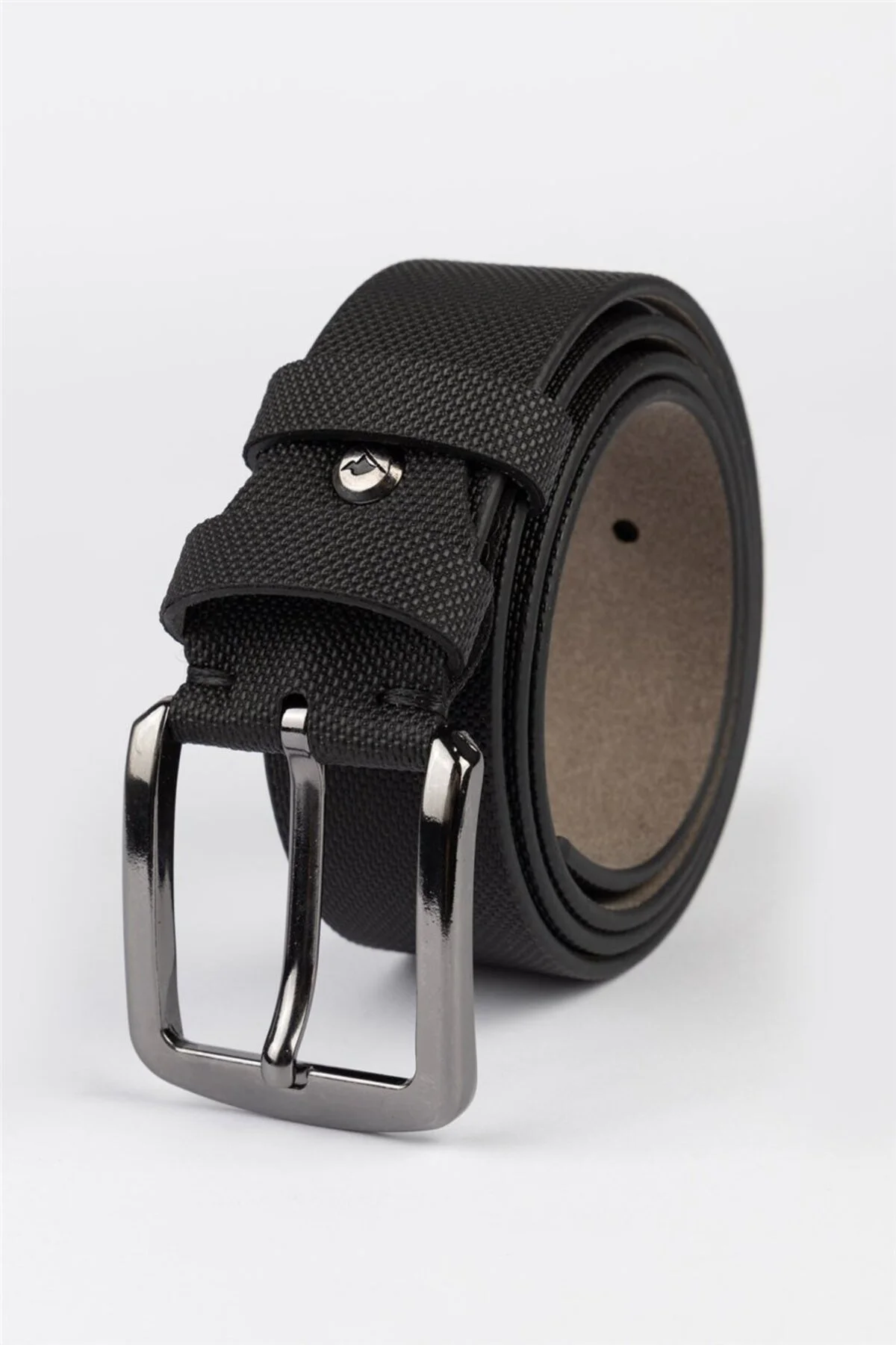 Erkek 4 cm Spor Kemer - Görsel 4