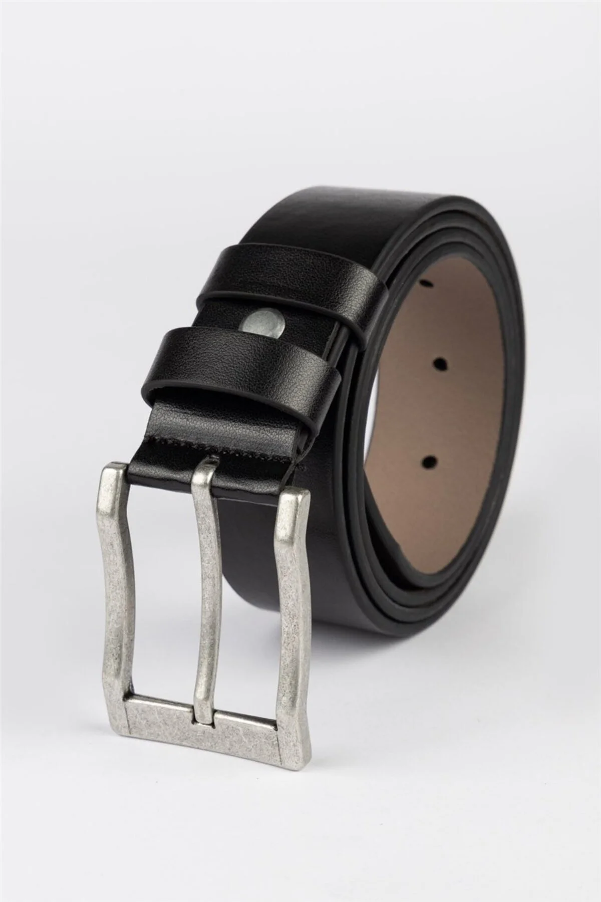 Erkek 4 cm Spor Kemer - Görsel 7